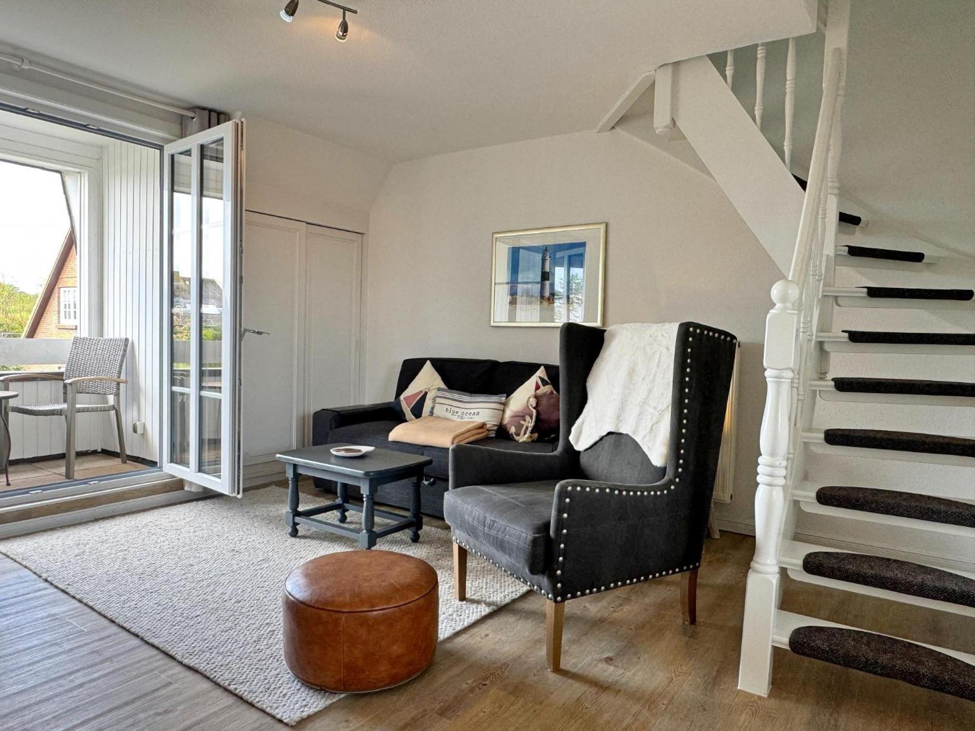 Ferienwohnung Haus Malte Wenningstedt App 2 Exterior foto